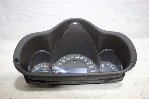Tacho kombiinstrument - tacho,