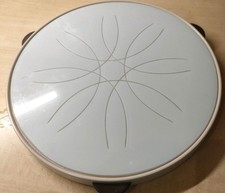 Tortenteller, drehbar, Retro