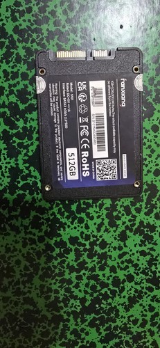 Fanxiang s101 250gb ssd - 250gb,