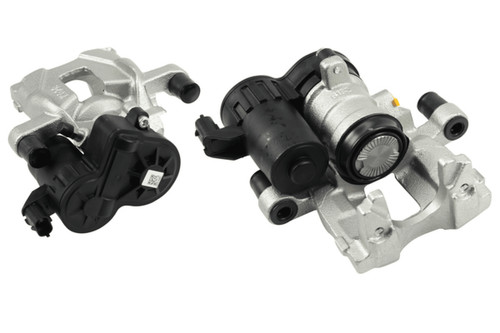 Bremssattel hinterachse rechts - bremssattel,