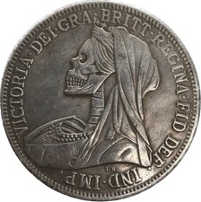 Unique hobo nickel style