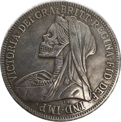 Unique hobo nickel style