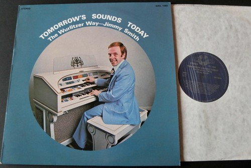 Jimmy smith tomorrow sounds - smith, tomorrow's