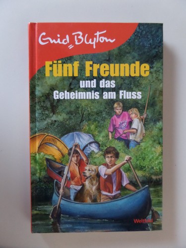 Enid blyton fünf freunde - blyton, und
