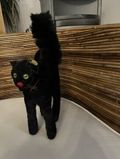 Steiff Tom Cat schwarze Katze