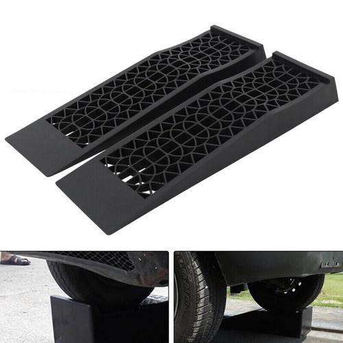 Auffahrrampe pkw 2er set - auffahrrampe,
