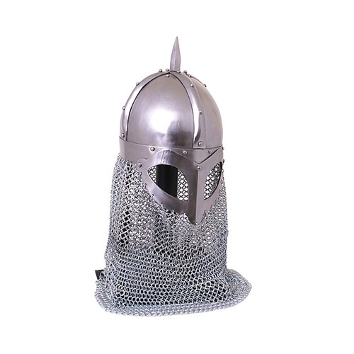 Wikinger brillenhelm mit - wikinger,