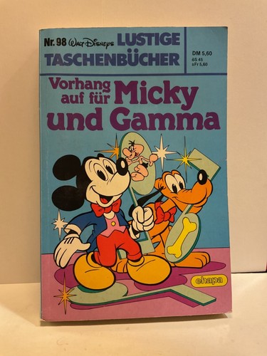 Ehapa lustiges taschenbuch ltb - ehapa,