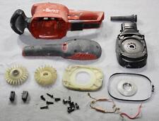 6666 Hilti Schingschleifer WFO 280 Motorgehäuse Griffschale und Kleinteile