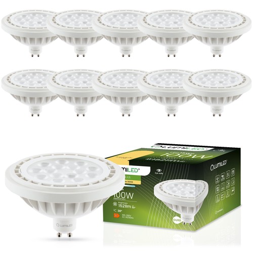 Lumiled 10x led lampe ar111 - lumiled,