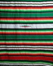 Original Mexikanische Sarape