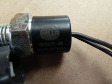 Switch, reversing light Hella