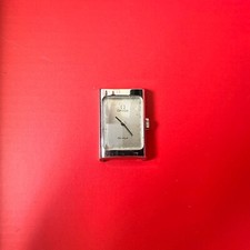 Omega De Ville | Handaufzug |