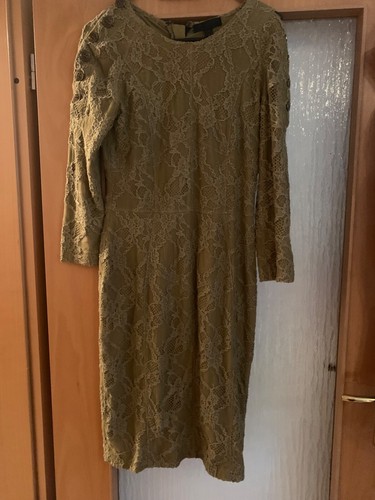Süßes burberry spitzenkleid - süßes,