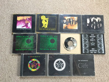 sisters of mercy 11 cd bbc sessioNs 82-84 some girls wander by mistakE gift gre