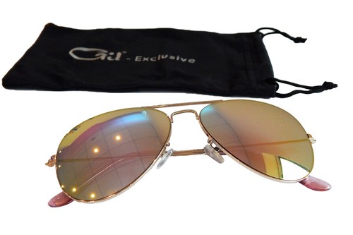 Pilotenbrille sonnenbrille - pilotenbrille,