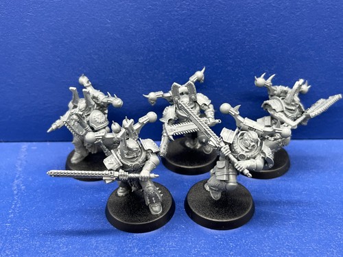 Khorne berzerkers der chaos - der,
