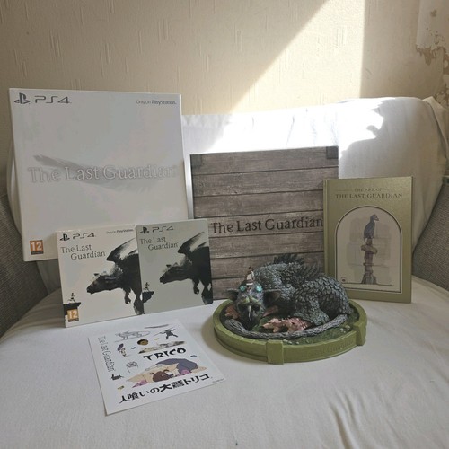 The last guardian collector - the, collector's