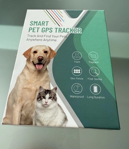Smart pet gps hunde - smart,