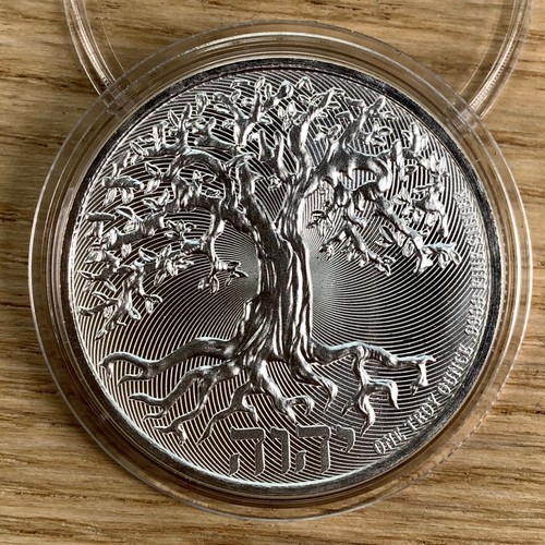 999 silber tree of - -,