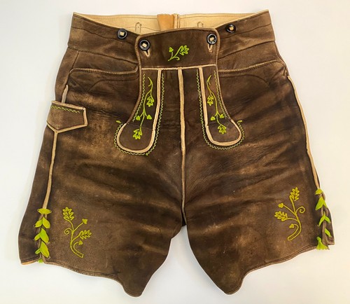 Bayern hirschlederhose tracht - bayern,