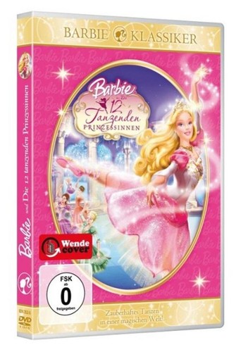 Barbie die 12 - die, tanzenden