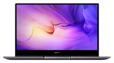 Huawei MateBook D14 512GB Grau