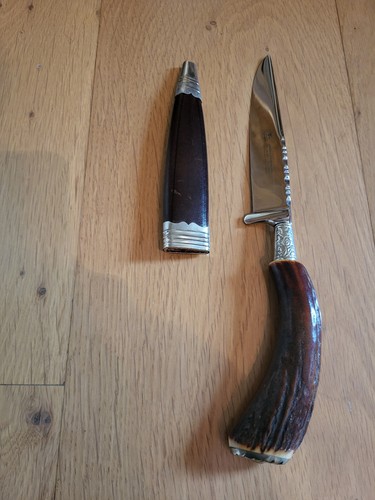 Jagdmesser trachtenmesser - jagdmesser,