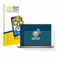 Schutzfolie matt für Dell