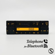 Mercedes-Benz Classic BE2011 Radio Bluetooth Becker W202 W210 W140R170 R129 W463