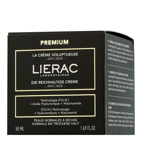 Lierac premium crème - lierac,