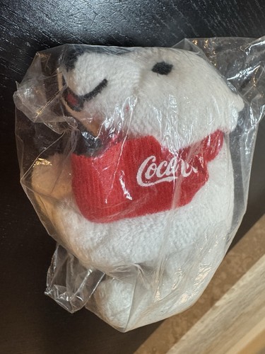 Neu coca cola - cola, eisbär