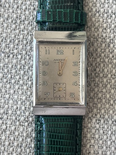 Anker vintage sammleruhr - anker,