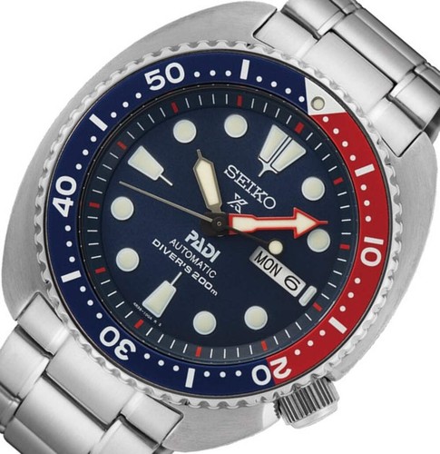 Seiko prospex padi sea - seiko,