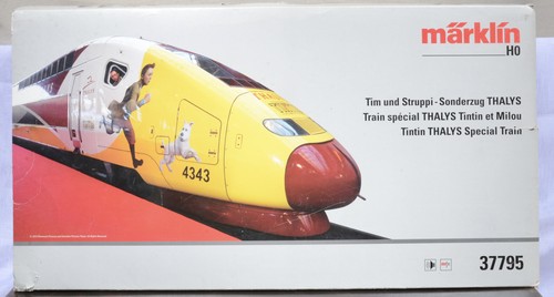 Tlg märklin 37795 tim - märklin, +