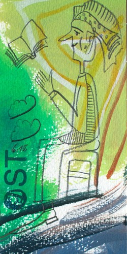 Otto sander tischbein ost - sander,