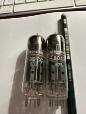 2 st. Siemens E80CC –