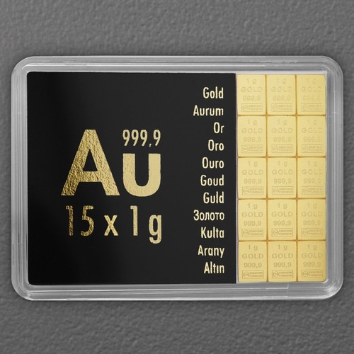 G goldtafel combibar - 15, 1