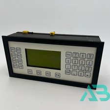 Indel AG INFO-MMI  Bedienfeld
