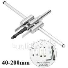 Lochkreissäge Ø 40-200mm