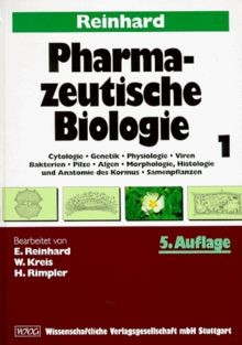 Pharmazeutische biologie - pharmazeutische,
