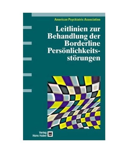 Leitlinien zur behandlung der - leitlinien,