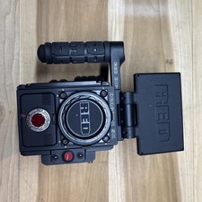 RED Dragon x 5k DSMC2 Camera