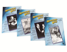 Magische Welt Fachzeitschrift