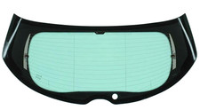 Heckscheibe Heckfenster solar