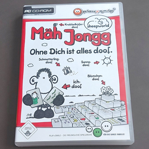 Play smile sheepworld - sheepworld, mäh