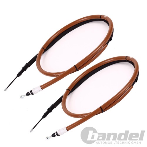 Handbremsseile hinten links - 2,
