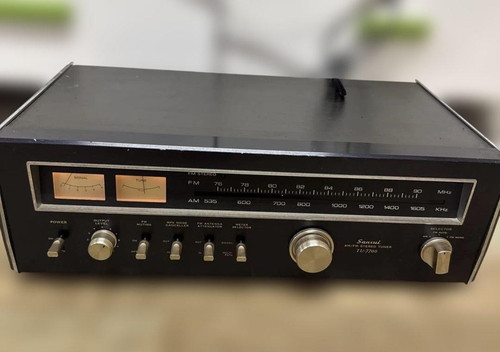 Sansui 7700 am - sansui, stereo