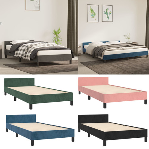 Polsterbett bettgestell - polsterbett,