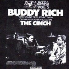 Buddy Rich - The Cinch - Buddy